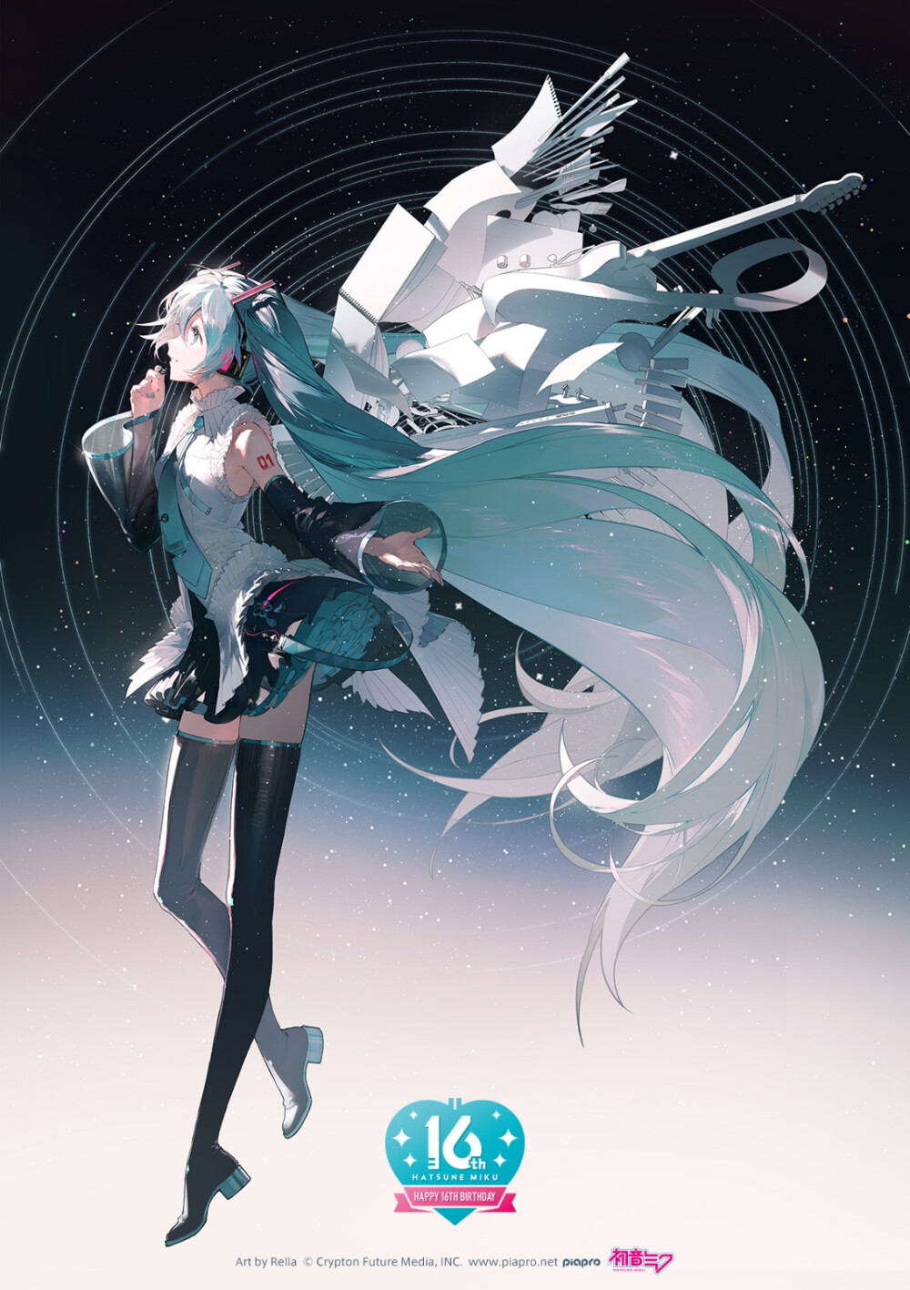 画师：Rella