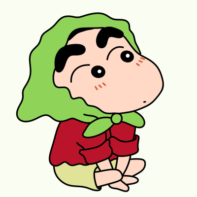 『蜡笔小新』头像•壁纸