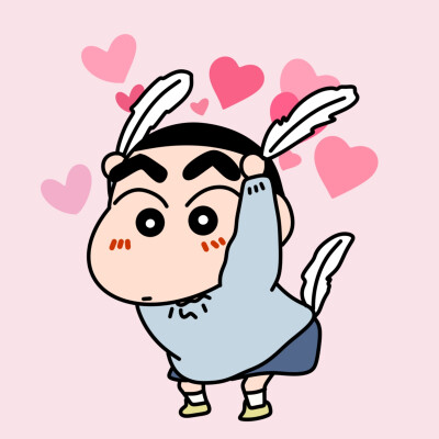 『蜡笔小新』头像•壁纸