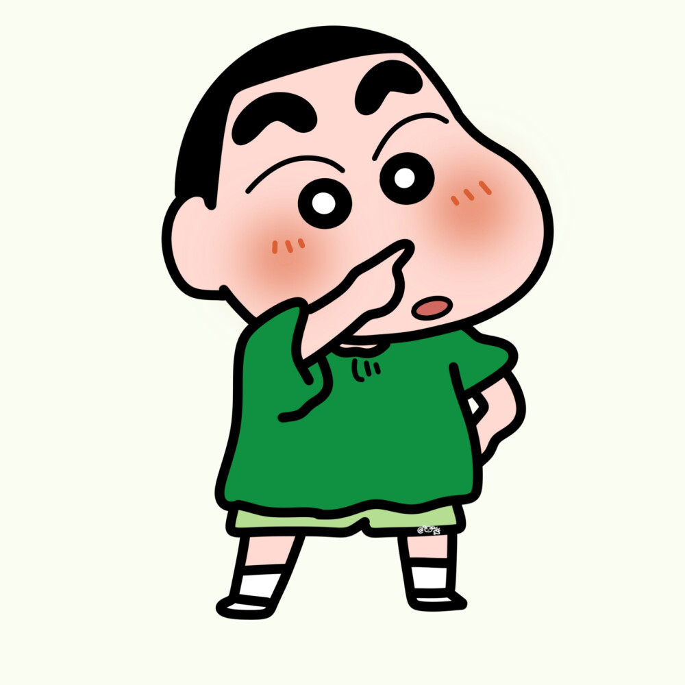 『蜡笔小新』头像•壁纸