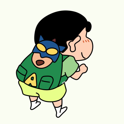 『蜡笔小新』头像•壁纸