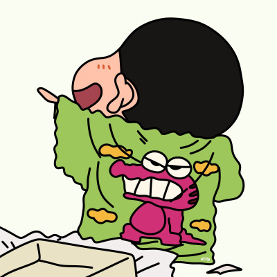 『蜡笔小新』头像•壁纸