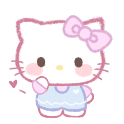 hello my kitty～