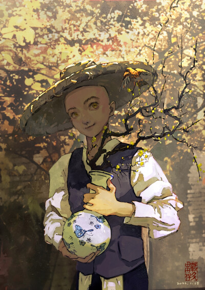 战斗田田仔—涂鸦王国