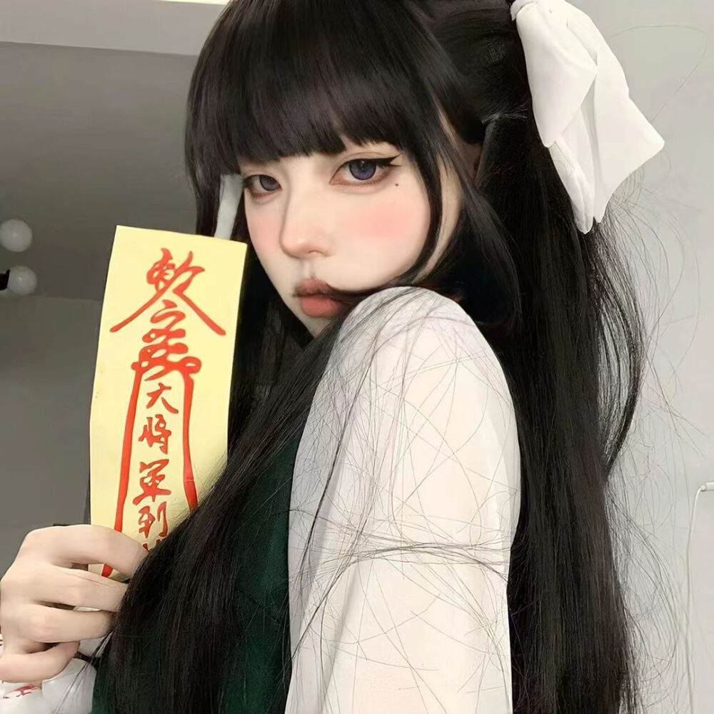 女头