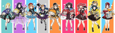 aqours