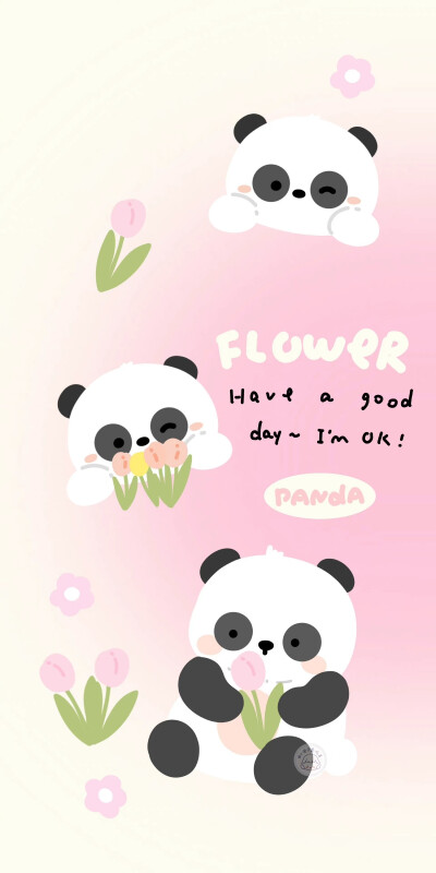 Flower panda
画师:小团子爱吃菜