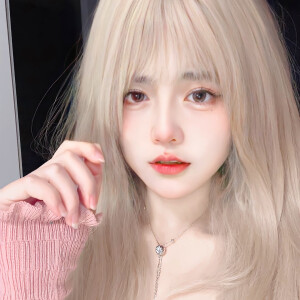 风格女头