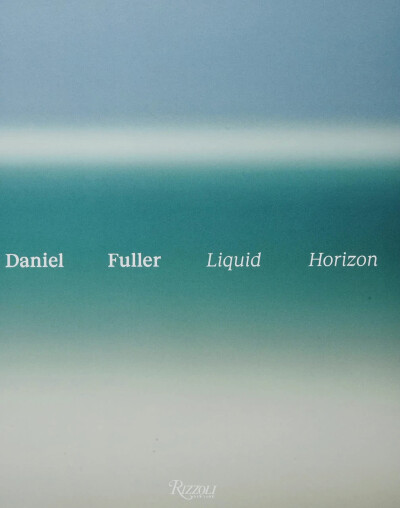 Liquid Horizon
《流动的地平线》
Danny Fuller
b.1982