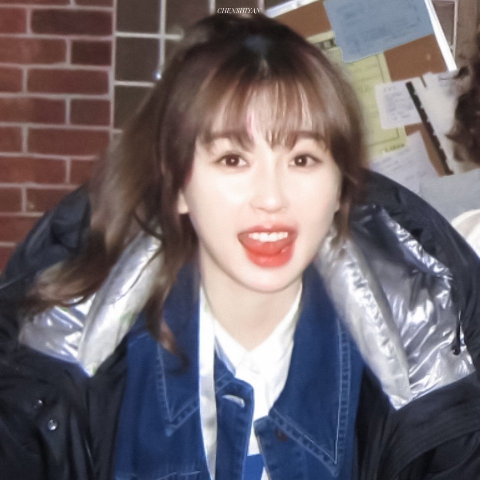 虞书欣——绝绝子头像