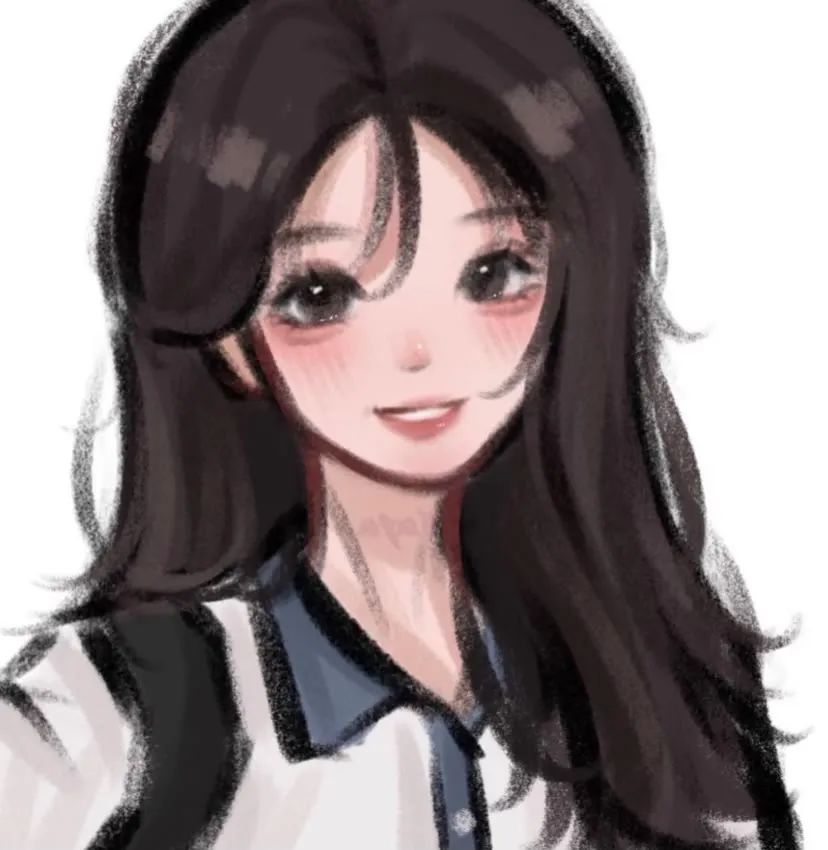 谁能拒绝这么可爱的头像