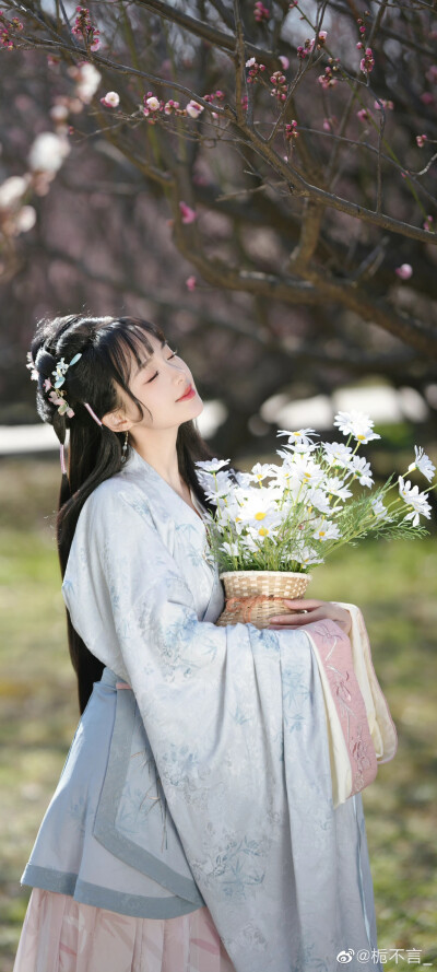 汉服
画中仙:@莉莉崽W