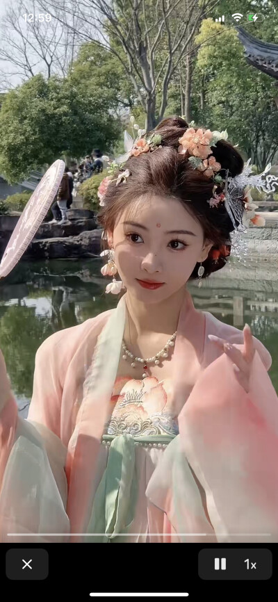 妆造
