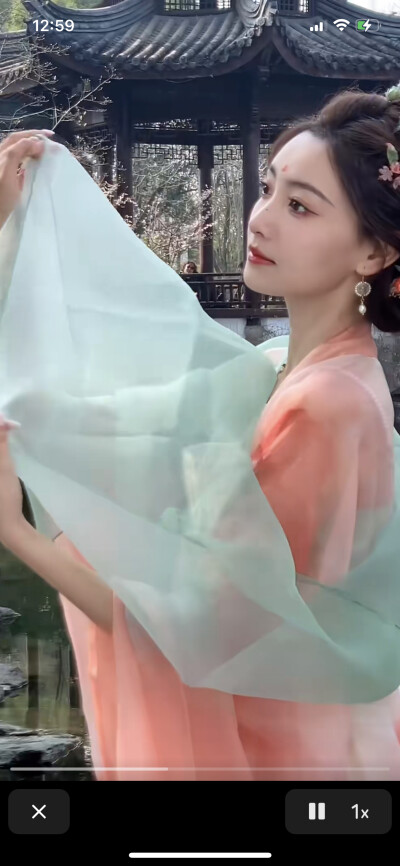 妆造
