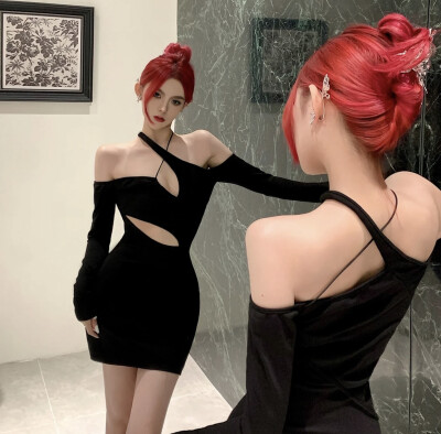 御姐女头