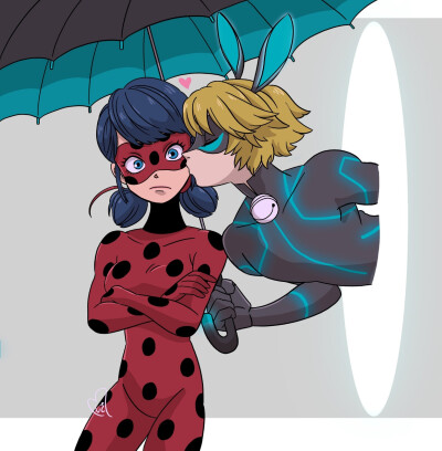 瓢虫雷迪 Ladybug​