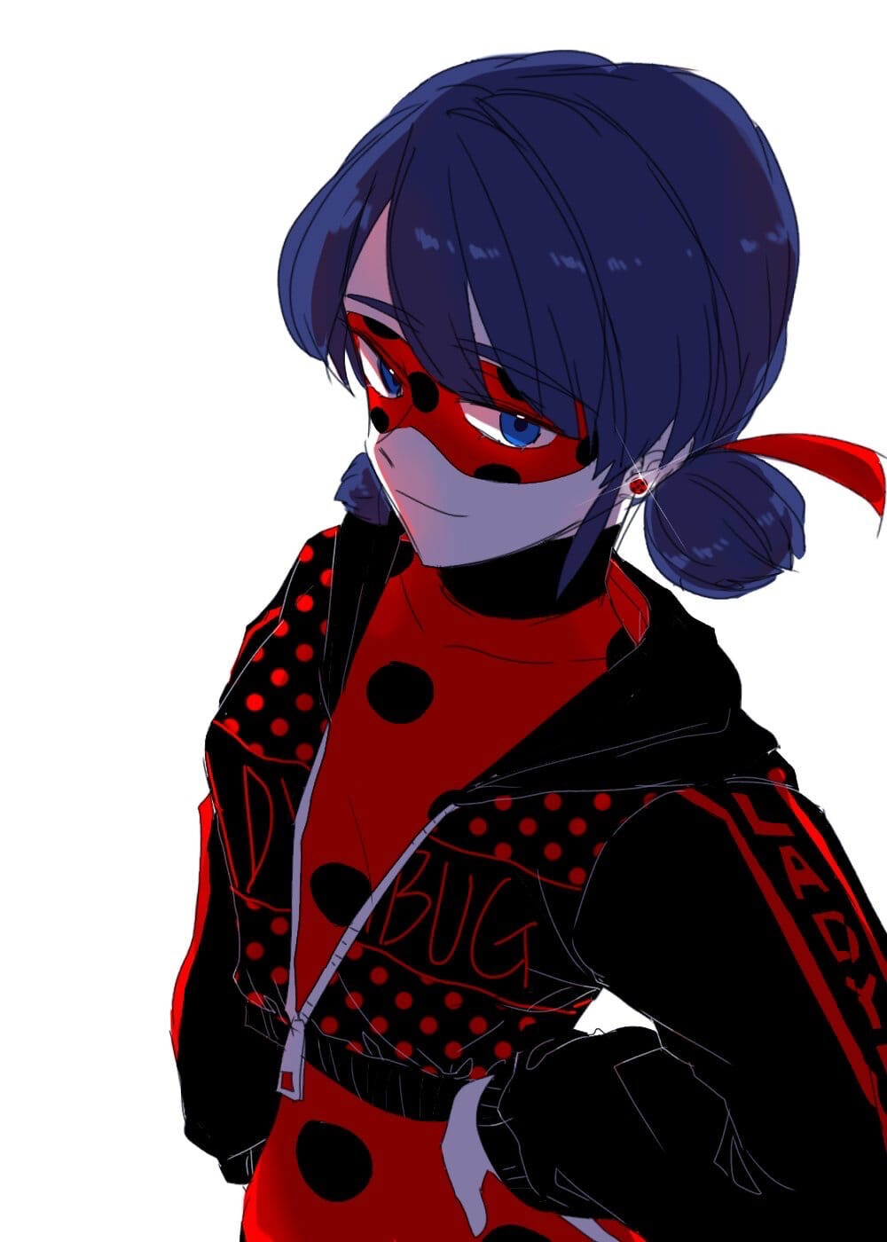 瓢虫雷迪 Ladybug​