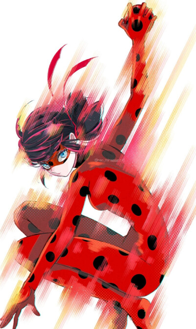 瓢虫雷迪 Ladybug​