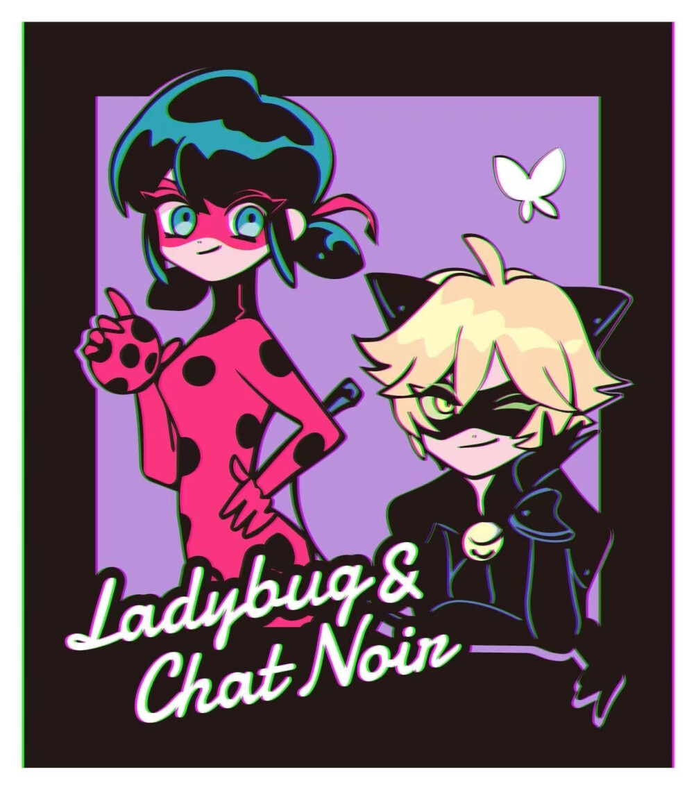 瓢虫雷迪 Ladybug​