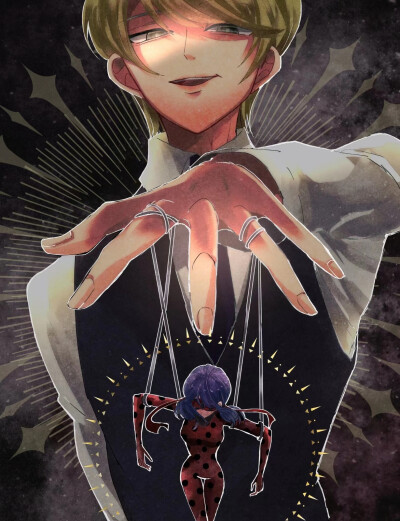 瓢虫雷迪 Ladybug​