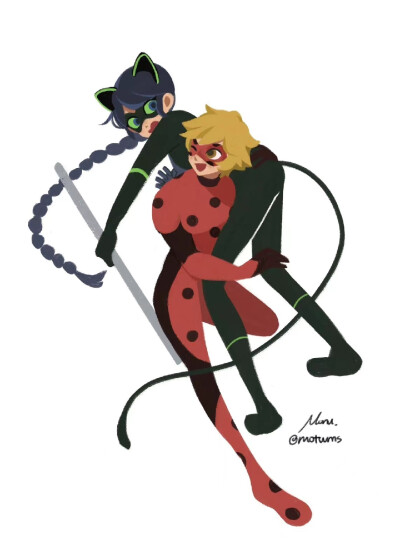 瓢虫雷迪 Ladybug​