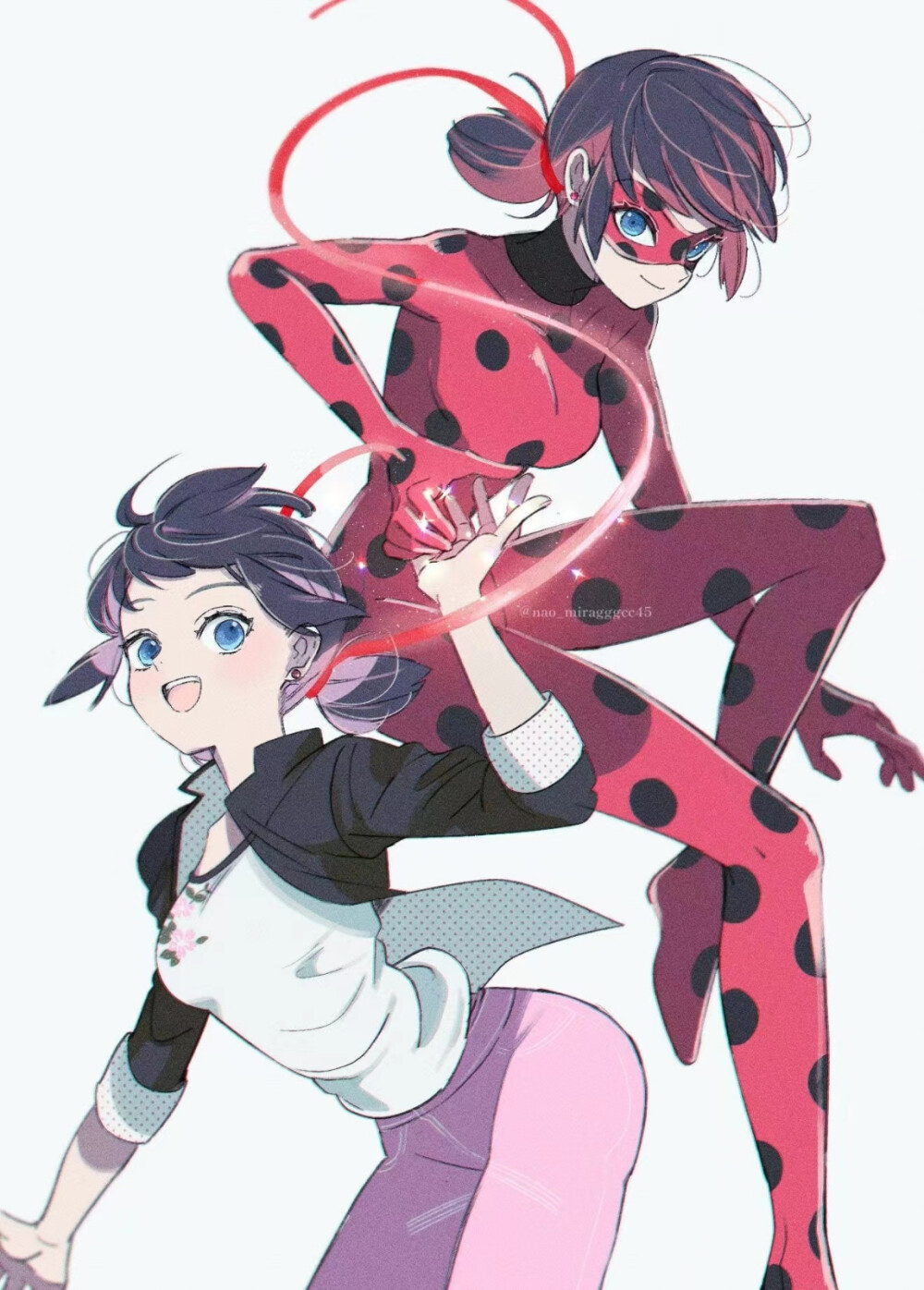 瓢虫雷迪 Ladybug​