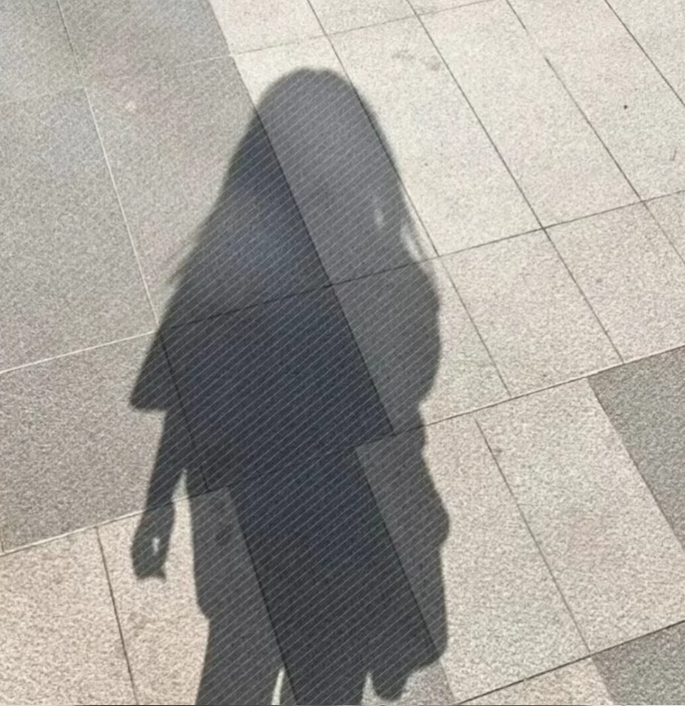 真人头女