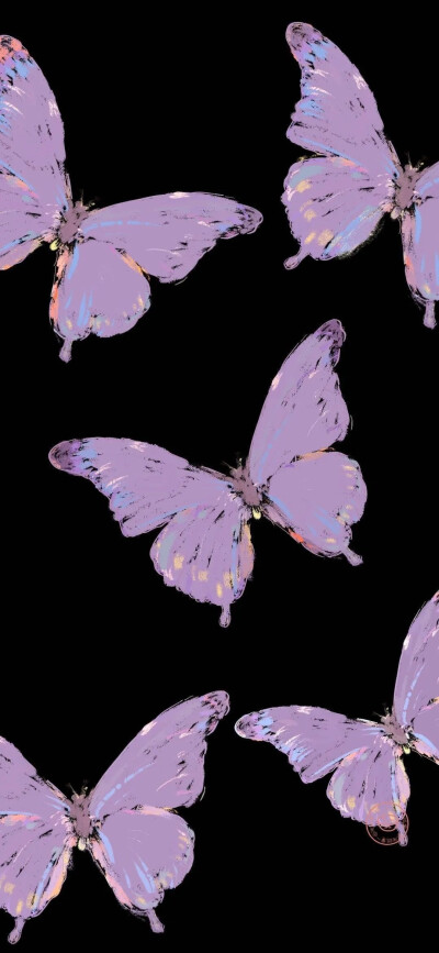 蝴蝶（一）