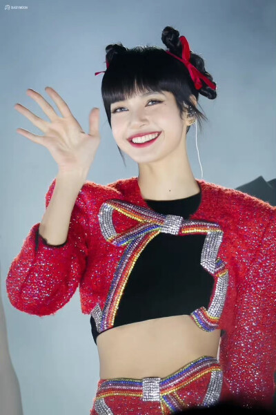 Lisa
饭拍