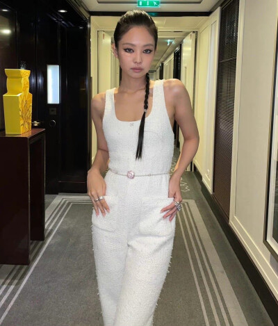 Jennie金珍妮