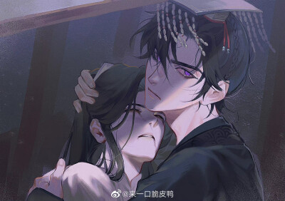 二哈和他的白猫师尊