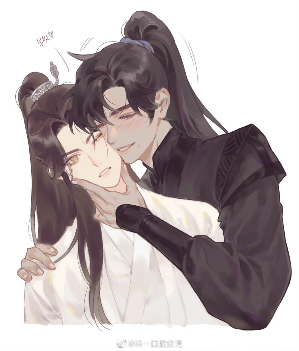 二哈和他的白猫师尊