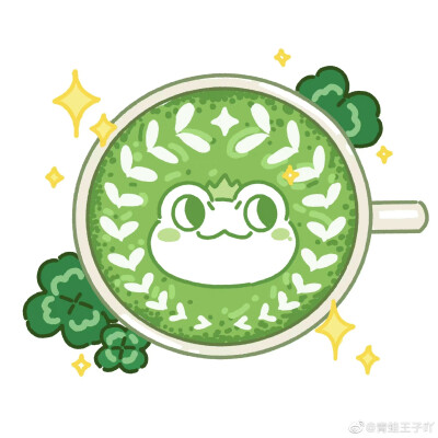 青蛙王子波仔