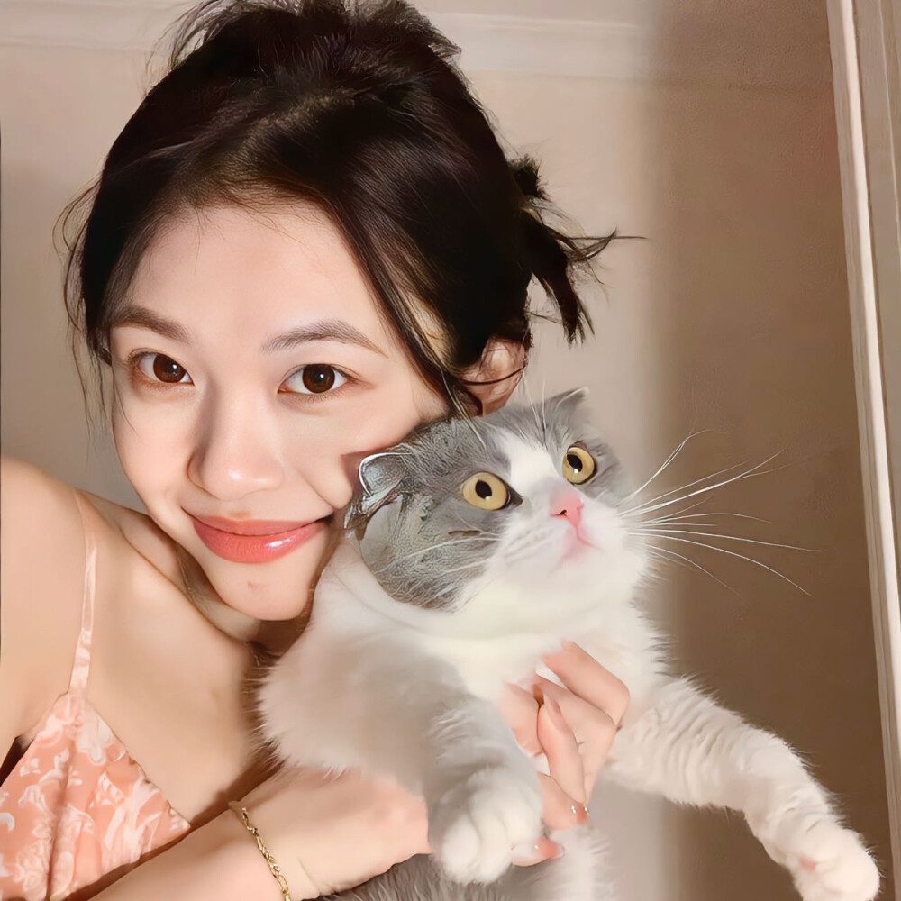 小猫咪能给你什么呢 小猫咪自己也什么都没有