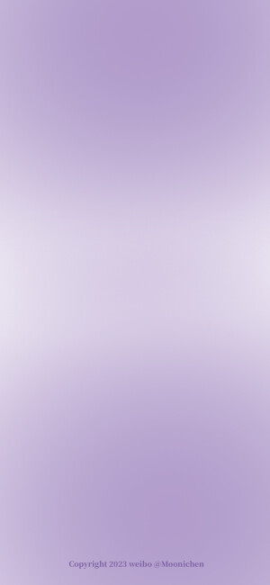 紫色 渐变 黑色 壁纸©Moonichen