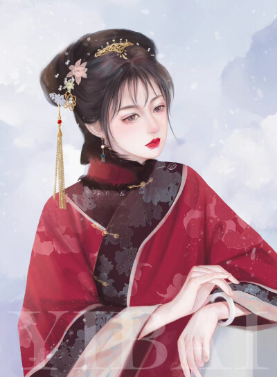 古风头像
画师:画师一白