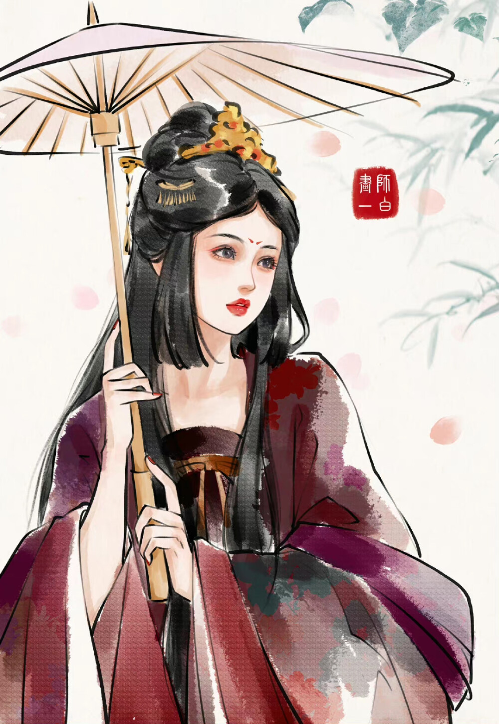 古风头像
画师:画师一白