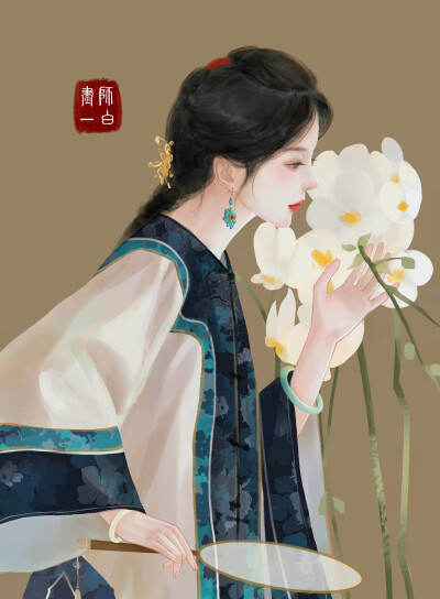 古风头像
画师:画师一白