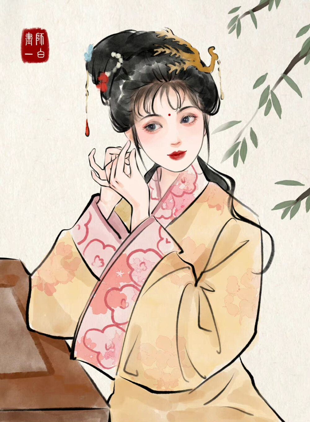 古风头像
画师:画师一白