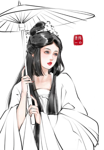 古风头像
画师:画师一白