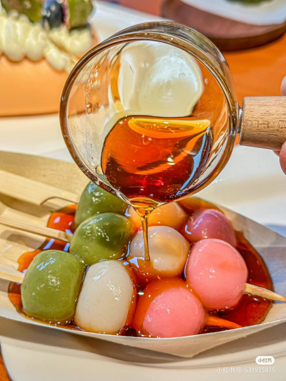 好好看呀！！！〔美食〕