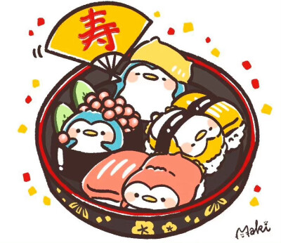 『这萌哒哒的』插画☁
- ʙʏ cc.Makiart