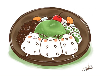 『这萌哒哒的』插画☁
- ʙʏ cc.Makiart