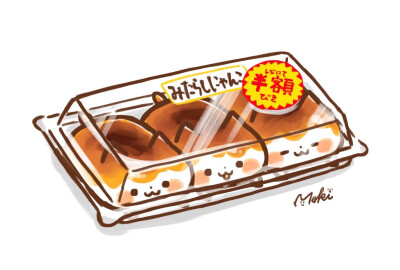 『这萌哒哒的』插画☁
- ʙʏ cc.Makiart