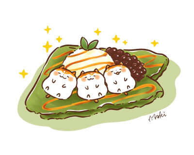 『这萌哒哒的』插画☁
- ʙʏ cc.Makiart