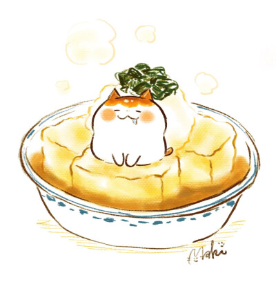 『这萌哒哒的』插画☁
- ʙʏ cc.Makiart