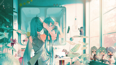 初音未来