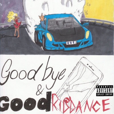 专辑封面:Goodbye & Good Riddance (Explicit)