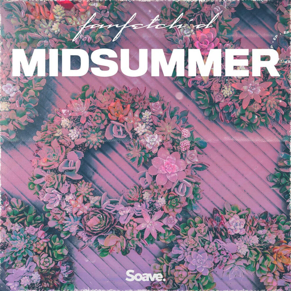 专辑封面:Midsummer EP