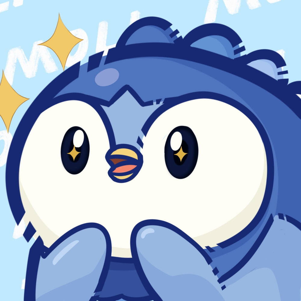 小红书momo头像礼貌拿图不可商用喔